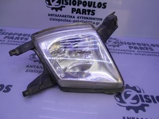 ΦΑΝΟΣ ΟΜΙΧΛΗΣ ΕΜΠΡΟΣ  ΑΡΙΣΤΕΡΟΣ (L)  (Γ) PEUGEOT 407   2004-2010 (INT 1)