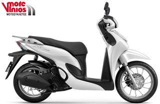 Honda SH 125i 2026 MODE *EΠΩΝΥΜΑ ΔΩΡΑ+ΤΕΛΗ'26*-thumb-2
