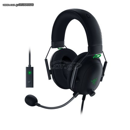 Razer BLACKSHARK V2 Gaming Headset & USB Audio Card - 7.1 THX - PC/PS4/PS5 1.28.80.26.147 RZ04-03230100-R3M1