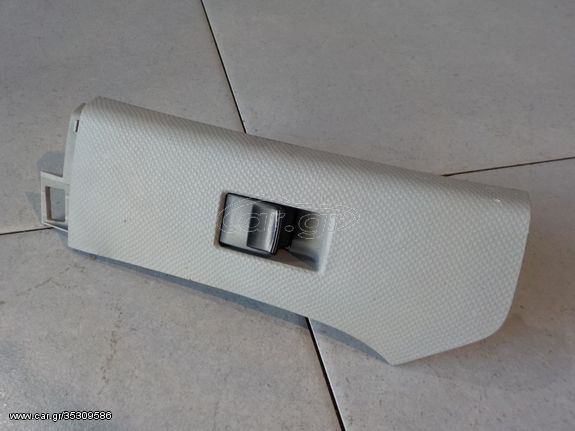 TOYOTA YARIS 2 '08 1.3 16V (5Θ) ΔΙΑΚΟΠΤΕΣ ΔΕΞΙΟΥ ΠΑΡΑΘΥΡΟΥ,ALARM,ΚΑΘΡΕΠΤΩΝ ΚΑΙ AIRBAG