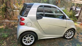 Smart ForTwo 2012 DIESEL, EURO 5, PASSION ΗΛΕΚ/ΚΟ ΤΙΜΟΝΙ