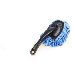 Φορητό Ξεσκονόπανο Βούρτσα Καθαρισμού Για Κερί Χρώμα Μπλέ