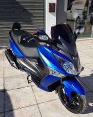 Sym GTS 300i EVO 2015 ΜΑΤ ΧΡΩΜΑ-ΚΑΤΑΣΤΑΣΗ ΚΑΙΝΟΥΡΙΑ!