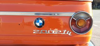 Bmw 2002 1972 2002 έκδοση TΙΙ | γνήσιο | nut-to-bolt-Restoration-thumb-5