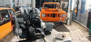 Bmw 2002 1972 2002 έκδοση TΙΙ | γνήσιο | nut-to-bolt-Restoration-thumb-33