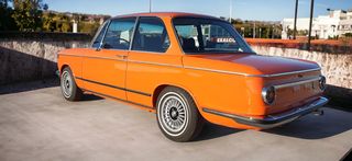 Bmw 2002 1972 2002 έκδοση TΙΙ | γνήσιο | nut-to-bolt-Restoration-thumb-1