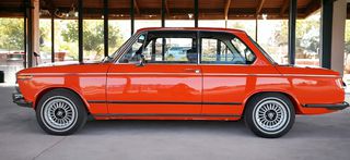 Bmw 2002 1972 2002 έκδοση TΙΙ | γνήσιο | nut-to-bolt-Restoration-thumb-2