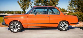 Bmw 2002 1972 2002 έκδοση TΙΙ | γνήσιο | nut-to-bolt-Restoration-thumb-3