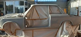 Bmw 2002 1972 2002 έκδοση TΙΙ | γνήσιο | nut-to-bolt-Restoration-thumb-28