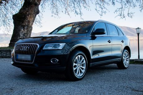 Audi Q5 '13 TDI QUATTRO S-TRONIC FACELIFT