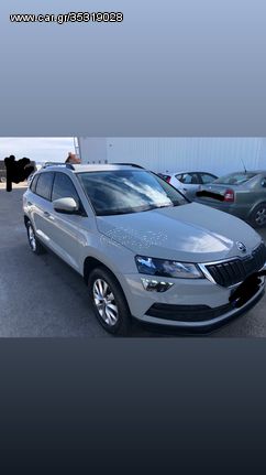 Skoda Karoq '19 1.6 TDI DSG7 AMBITION