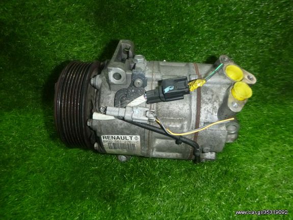 NISSAN PRIMASTAR 8200561276C 8200 561 276 C VALEO Z00068 57A M9R 2.0 DCI ΚΟΜΠΡΕΣΕΡ AIRCODITION AC