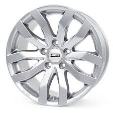 CMS C22 6.5X16''  ( GLOSS BLACK - SILVER- TITANIUM)-thumb-1