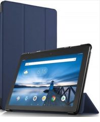 Αντικραδασμικη θηκη βιβλιο για Huawei T3 Mediapad 9.6 (Μπλε Σκουρο)