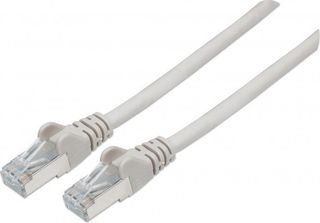 Καλώδιο δικτύου Patch Cat.7 RJ45 S / FTP LS0H 20m 741415