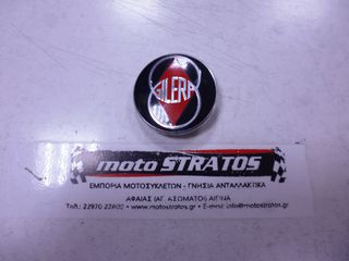 Σήμα Στρογγυλό Gilera GP 800 Centenario 2009 (EMEA) ZAPM5510 624568