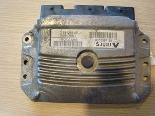 ΕΓΚΕΦΑΛΟΣ ΜΗΧΑΝΗΣ RENAULT MEGANE - SCENIC 1.6 16V   K4M-782 