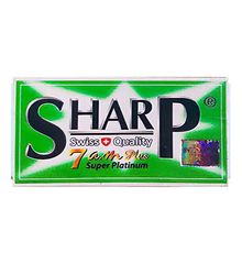 Ξυραφάκια Durablade Sharp 7 AM Super Platinum Pack 5 Λεπίδες