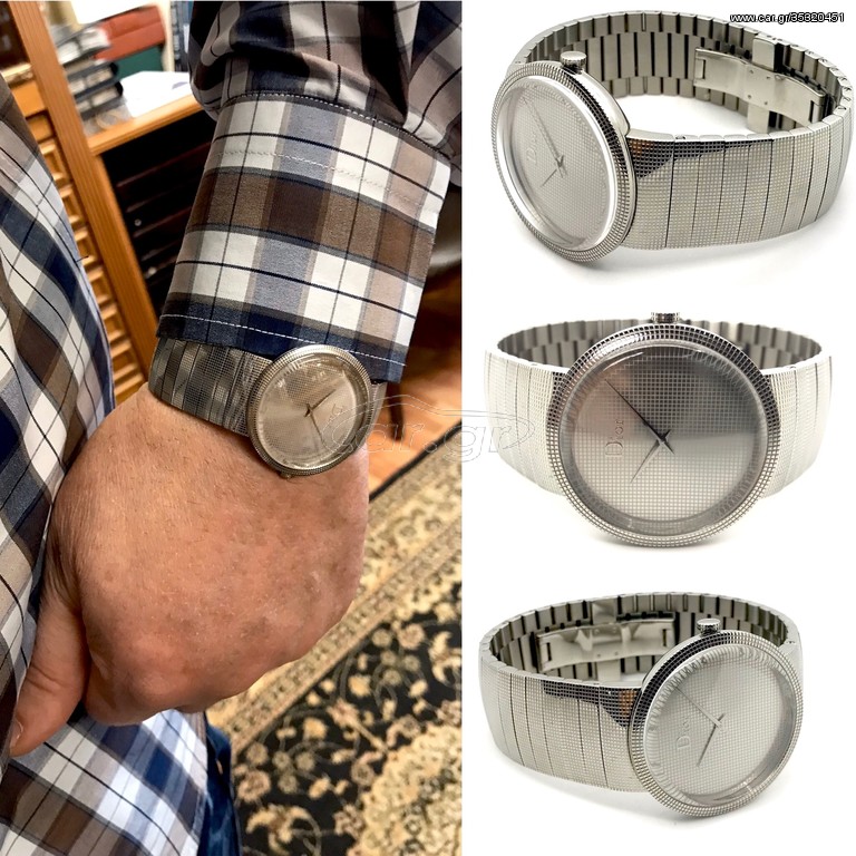 Christian Dior unisex κοσμημα
