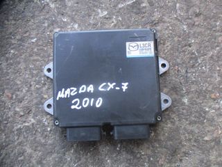 Εγκέφαλος Κινητήρα Σετ ( L3CR18881B , EGT60478HI , D46166938B ) Mazda CX7 '10 Προσφορά.