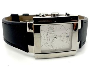 Christian Dior chronograph unisex -thumb-3