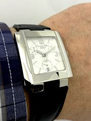 Christian Dior chronograph unisex -thumb-12