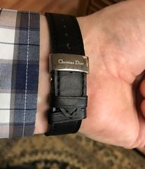 Christian Dior chronograph unisex -thumb-18