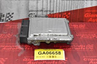 Εγκέφαλος Κινητήρα Jeep Cherokee 2001-2008 BOSCH P56044561BE 0281011475