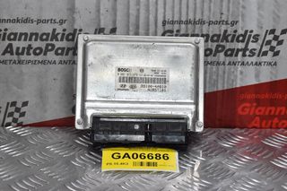 Εγκέφαλος Κινητήρα Kia Sorento 2001-2010 BOSCH 0281011579 39100-4A810 D4CB