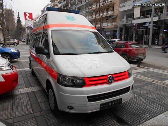 Volkswagen 2013 TRANSPORTER T5
