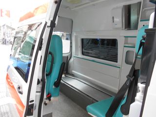 Ασθενοφόρο Volkswagen 2013 TRANSPORTER  T5-thumb-5