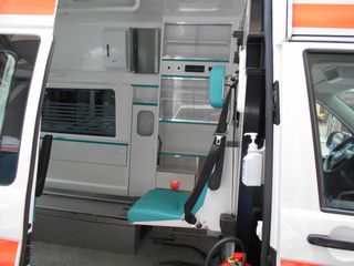 Ασθενοφόρο Volkswagen 2013 TRANSPORTER  T5-thumb-6