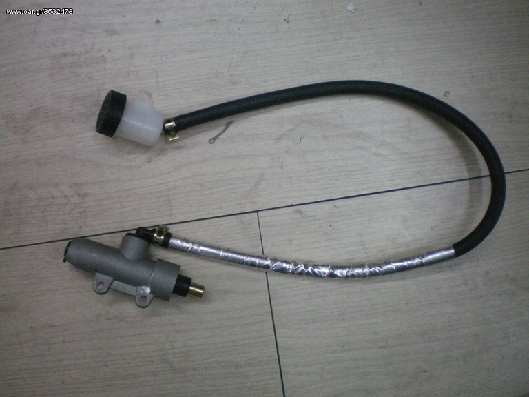 ΤΡΟΜΠΑ ΦΡΕΝΟΥ ΠΙΣΩ LINHAI 260/300/400 ΓΝΗΣΙΑ  