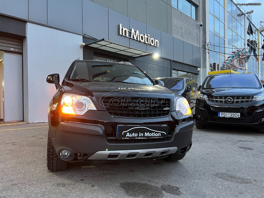 Opel Antara 2007