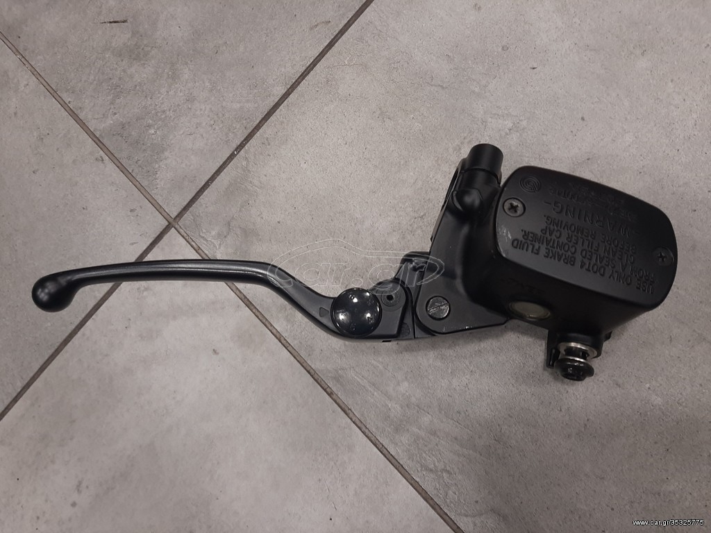 YAMAHA TMAX 500 2008-2011 ΤΡΟΜΠΑ  ΜΠΡΟΣΤΑ  ΦΡΕΝΟΥ ΓΝΉΣΙΑ
