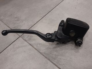 YAMAHA TMAX 500 2008-2011 ΤΡΟΜΠΑ  ΜΠΡΟΣΤΑ  ΦΡΕΝΟΥ ΓΝΉΣΙΑ-thumb-1