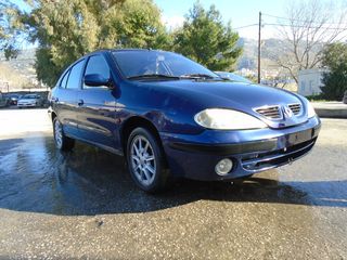 ΚΑΠΟ ΠΙΣΩ RENAULT MAGANE 1400cc 2002' ΑΡ.ΚΙΝΗΤΗΡΑ K4JC750D292567