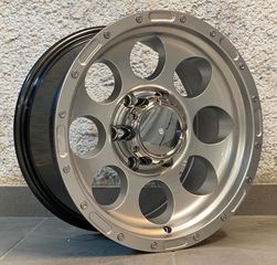 ANASTASIADIS 4X4 WHEELS 16''  ZANTES