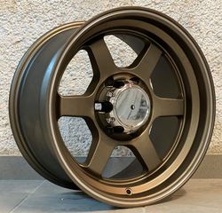 ANASTASIADIS 4X4 WHEELS 17" ZANTES