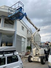 Εξέδρες Εργασίας Genie 2000 Z-45/25J -16ΜΕΤΡΑ-4X4-DIESEL-thumb-4