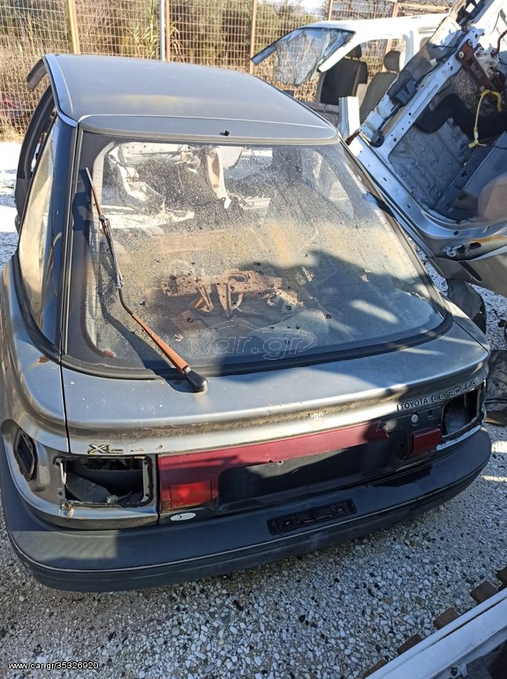 ΤΖΑΜΟΠΟΡΤΑ TOYOTA COROLLA EE90 (1988-1991) *PARTS4X4KOKKINIDIS*