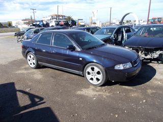 Audi A4 2000-thumb-1