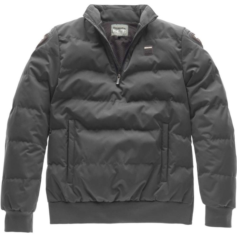 Μπουφάν Blauer H.T. Easy Winter Pull Grey