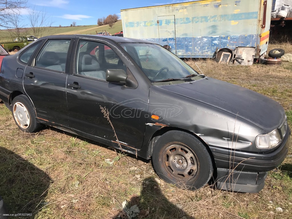 Seat Cordoba ΑΝΤΑΛΛΑΚΤΙΚΑ 