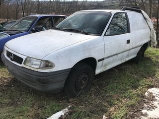 Opel Astra ΑΝΤΑΛΛΑΚΤΙΚΑ 