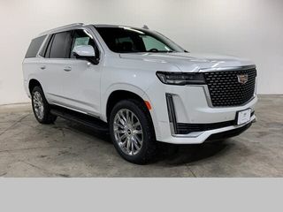 Cadillac Escalade 2022 2022 PREMIUM LUXURY-thumb-1