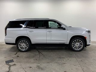 Cadillac Escalade 2022 2022 PREMIUM LUXURY-thumb-2