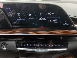 Cadillac Escalade 2022 2022 PREMIUM LUXURY-thumb-9