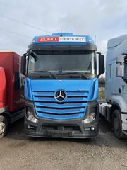 MERCEDES ACTROS 1842 MP4 EURO6 710.000km ΓΙΑ ΑΝΤΑΛΛΑΚΤΙΚΑ 