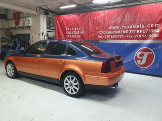 Volkswagen Passat 1998 (Ανακατασκευή - Tsaousis)-thumb-5